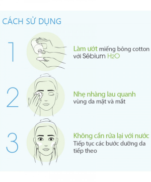 Tẩy Trang Dành Cho Da Dầu, Hỗn Hợp Bioderma (500ml)