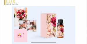 Nước hoa Vùng Kín - Touch Of Rose Scent Luxe Perfume Oil