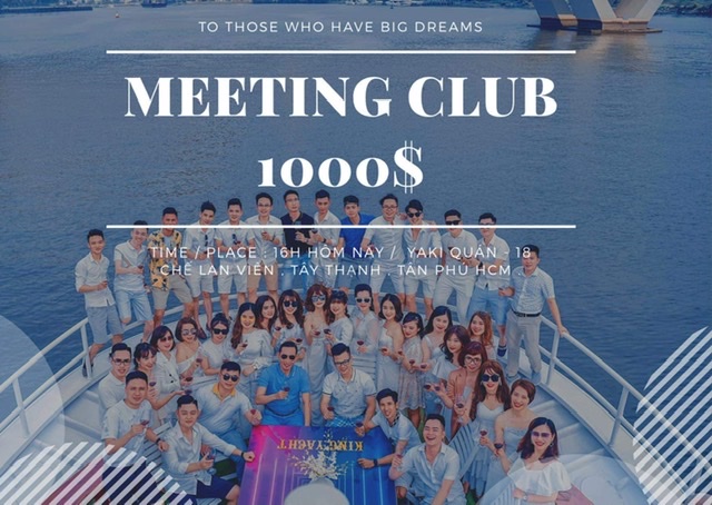 Hội ngộ nhân tài Club 1000$ và những kế hoạch, chiến lược về đích 6 tháng cuối năm 2020