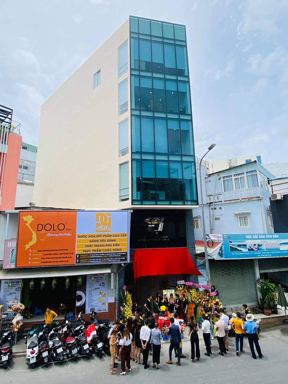DSTORE khai trương toà nhà START UP BUILDINGs 5 tại Thành Phố Hồ Chí Minh